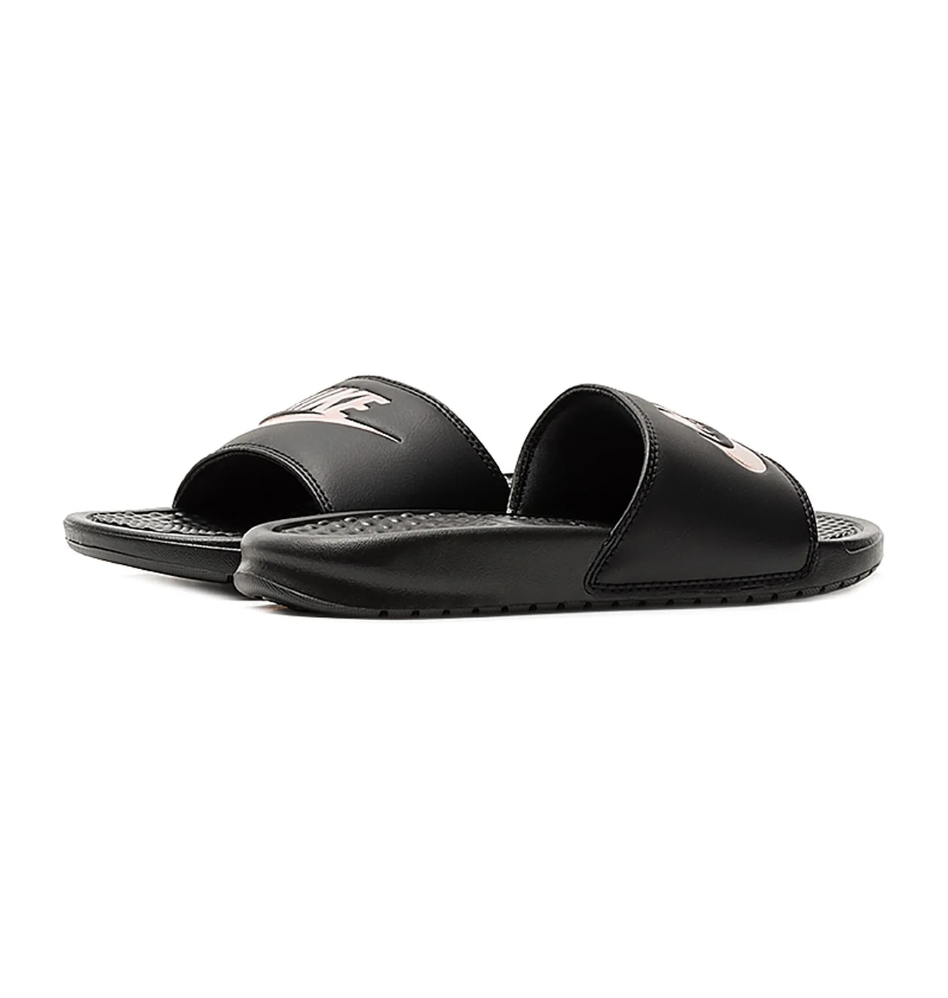 Тапочки жіночі Nike Wmns Benassi Jdi Black 343881-007