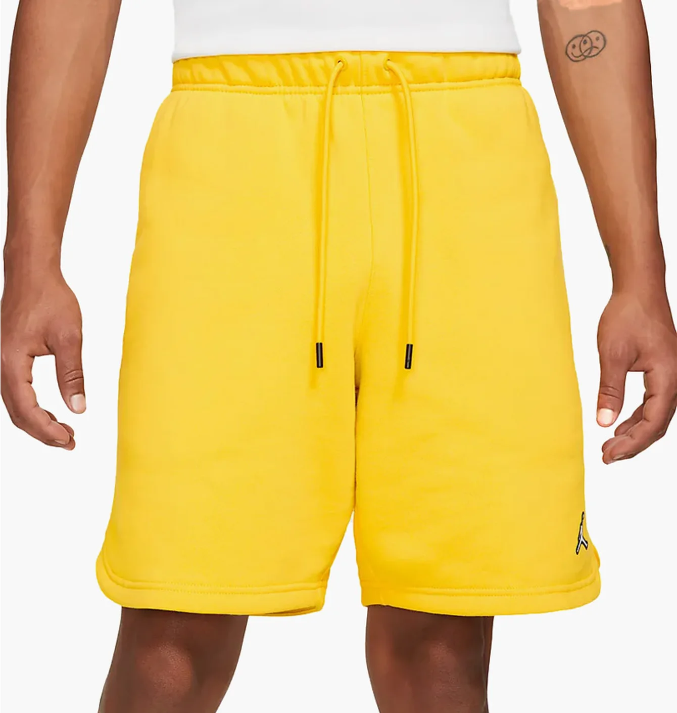 Шорти чоловічі Air Jordan Essentials Fleece Shorts Yellow DA9826-719