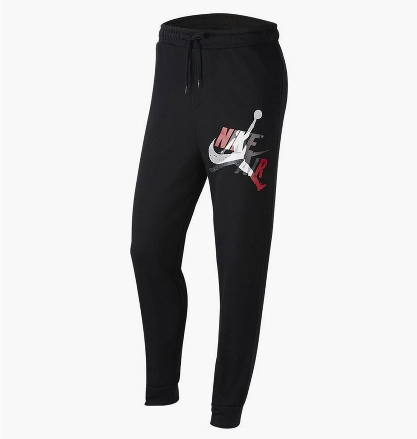 Штани чоловічі Nike M J Jm Clscs Ltwt Flc Pant Black CK2850-010