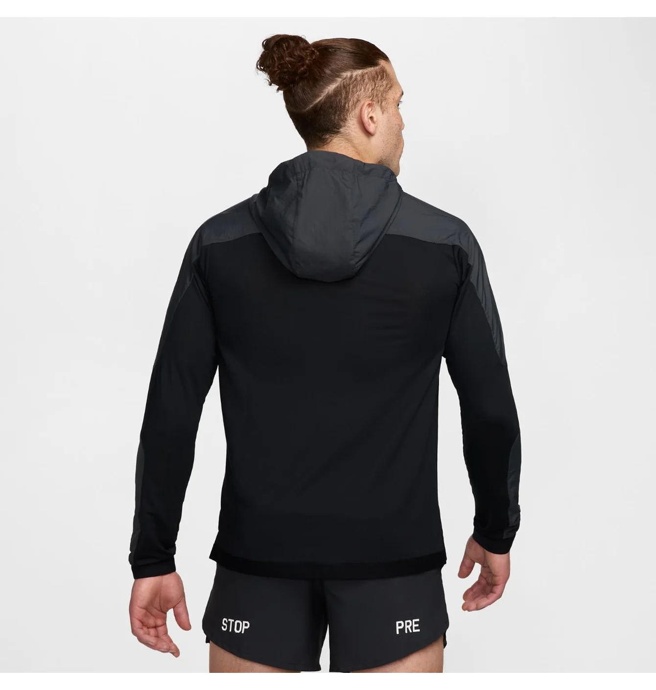 Кофта чоловіча Nike M Elmnt Top Ls Wr Black HF7452-010