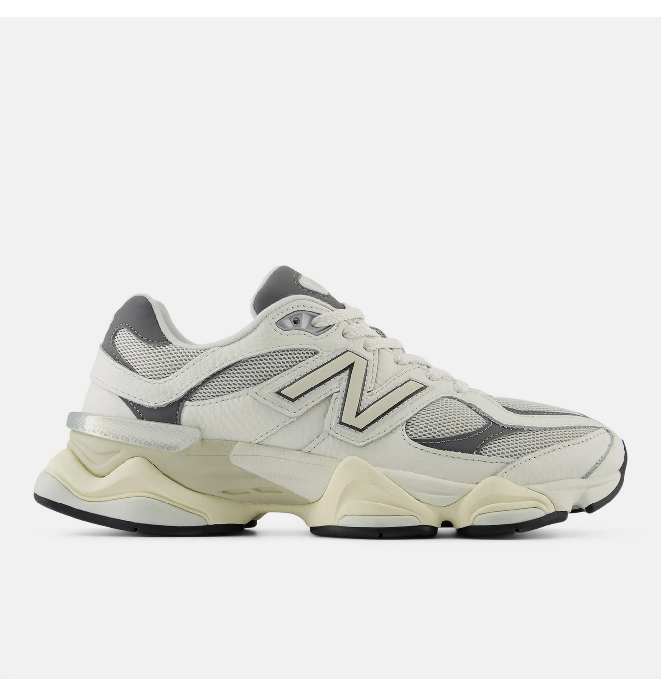 Кросівки чоловічі New Balance 9060 White/Green U9060AGA