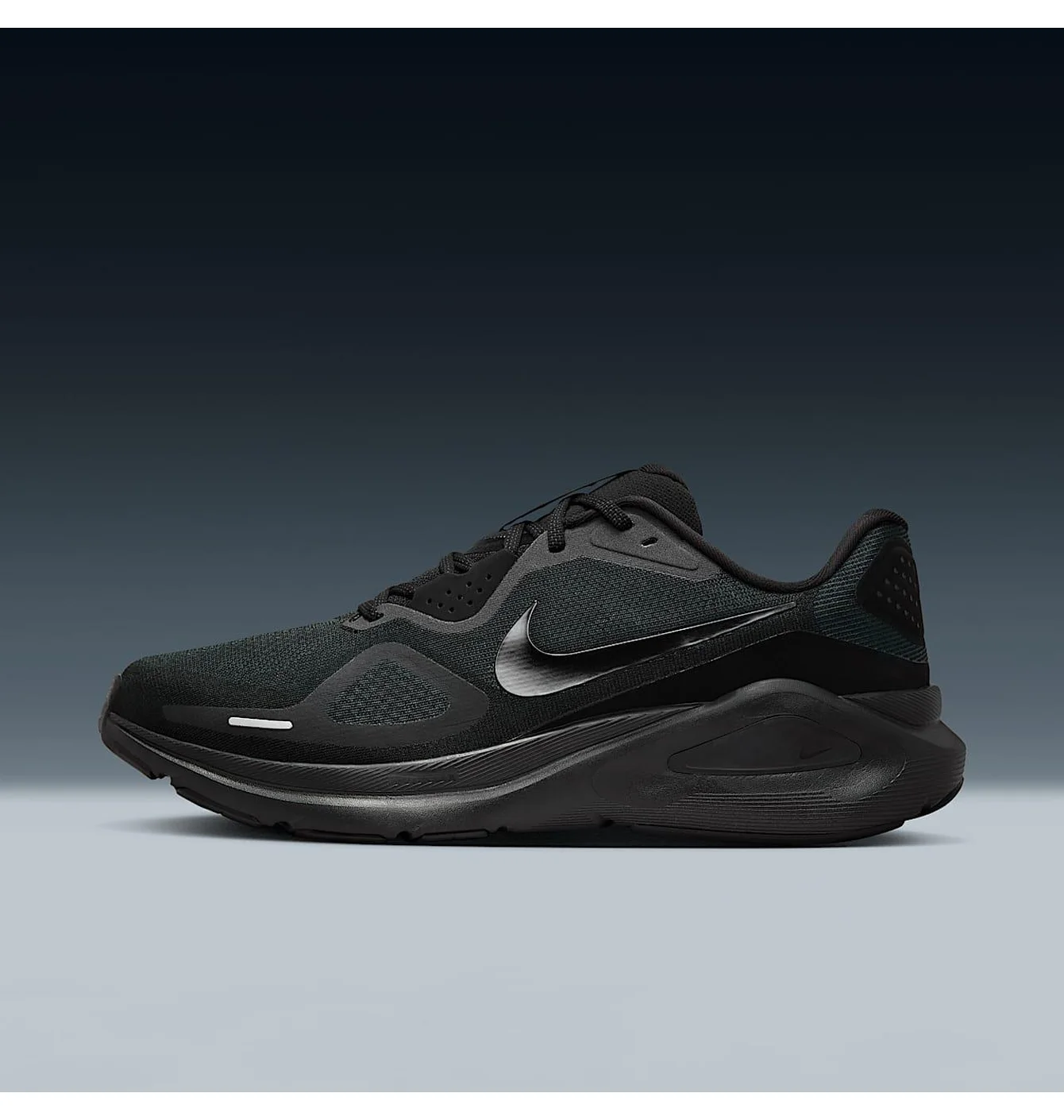 Кросівки чоловічі Nike Air Structure Black HJ1102-001