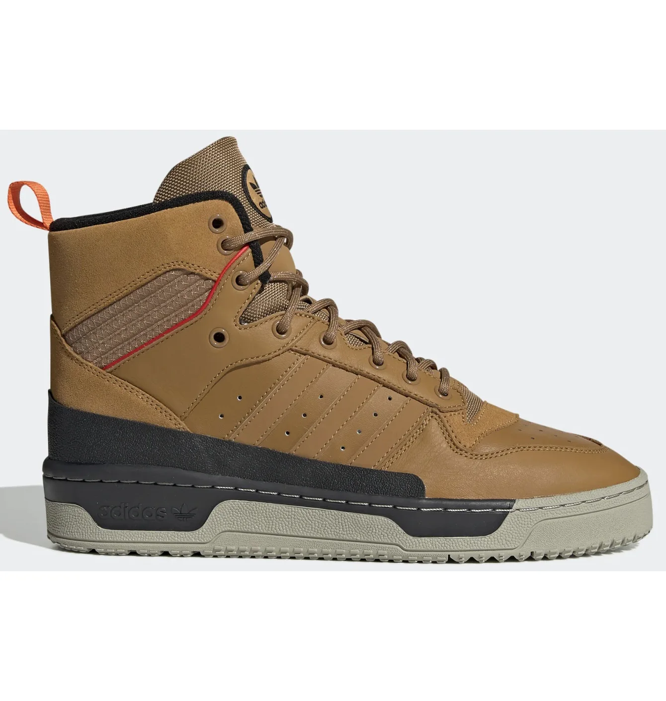 Кросівки чоловічі Adidas Rivalry Tr Brown EE5529