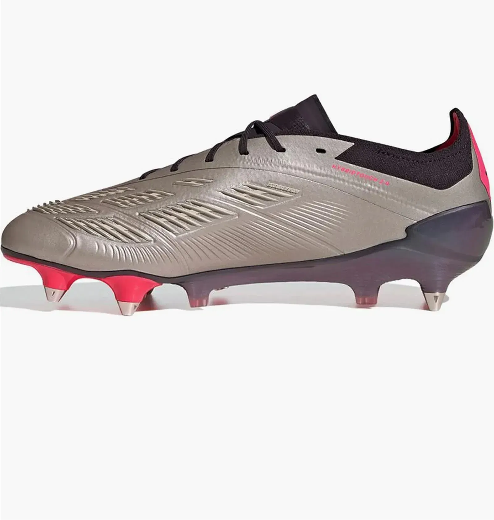 Бутси унісекс Adidas Predator Elite Sg Metallic (ID0913)