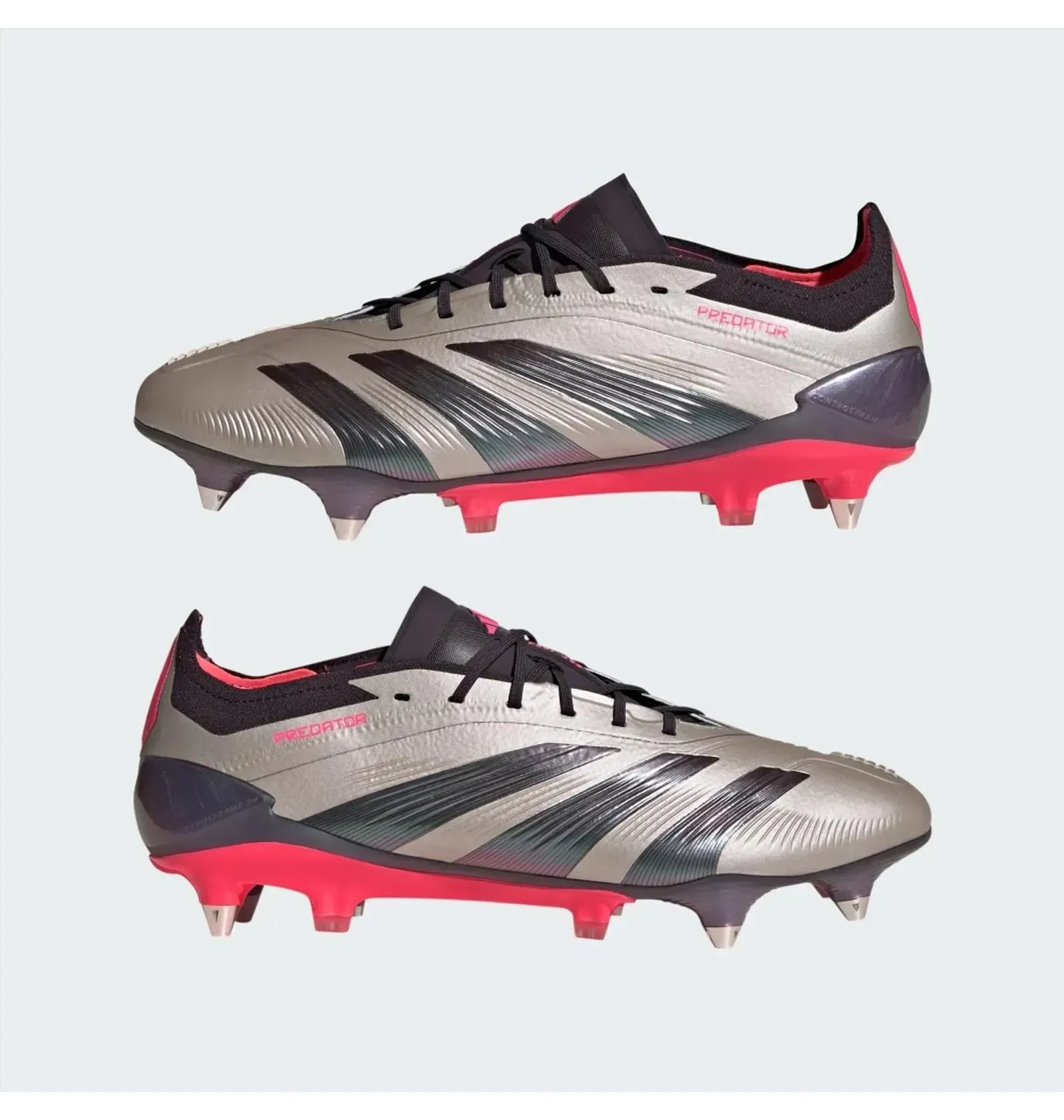 Бутси унісекс Adidas Predator Elite Sg Metallic (ID0913)