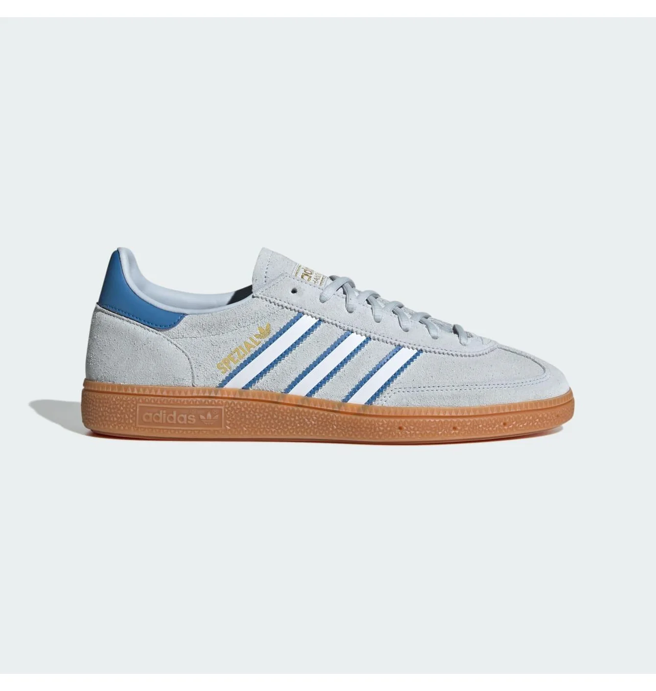 Кросівки чоловічі Adidas Handball Spezial Grey JH5442