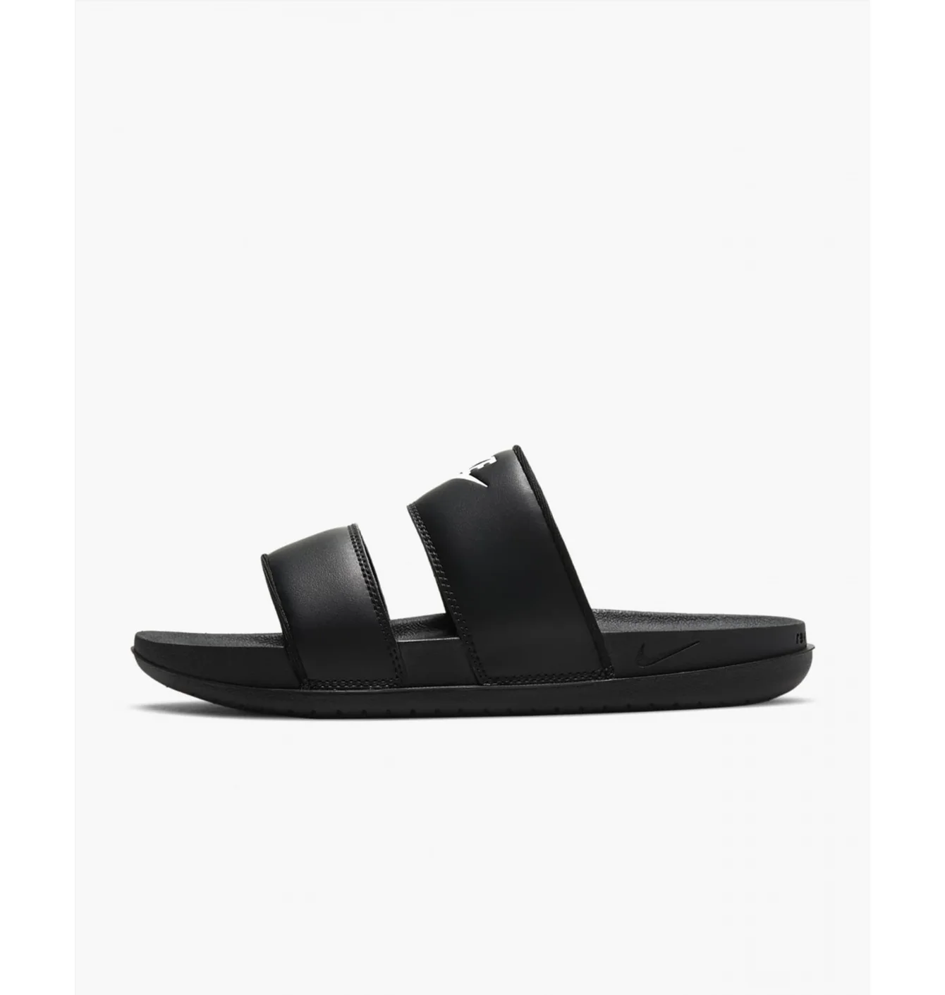 Тапочки жіночі Nike Womens Slides Black Dc0496-001