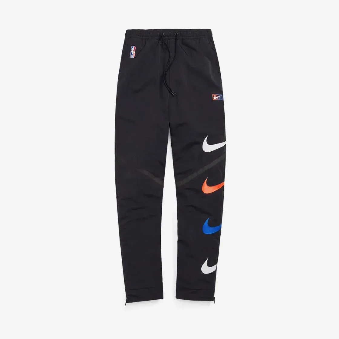 Брюки чоловічі Nike X Kith X New York Knicks Black Track Pant (CZ1802-010)