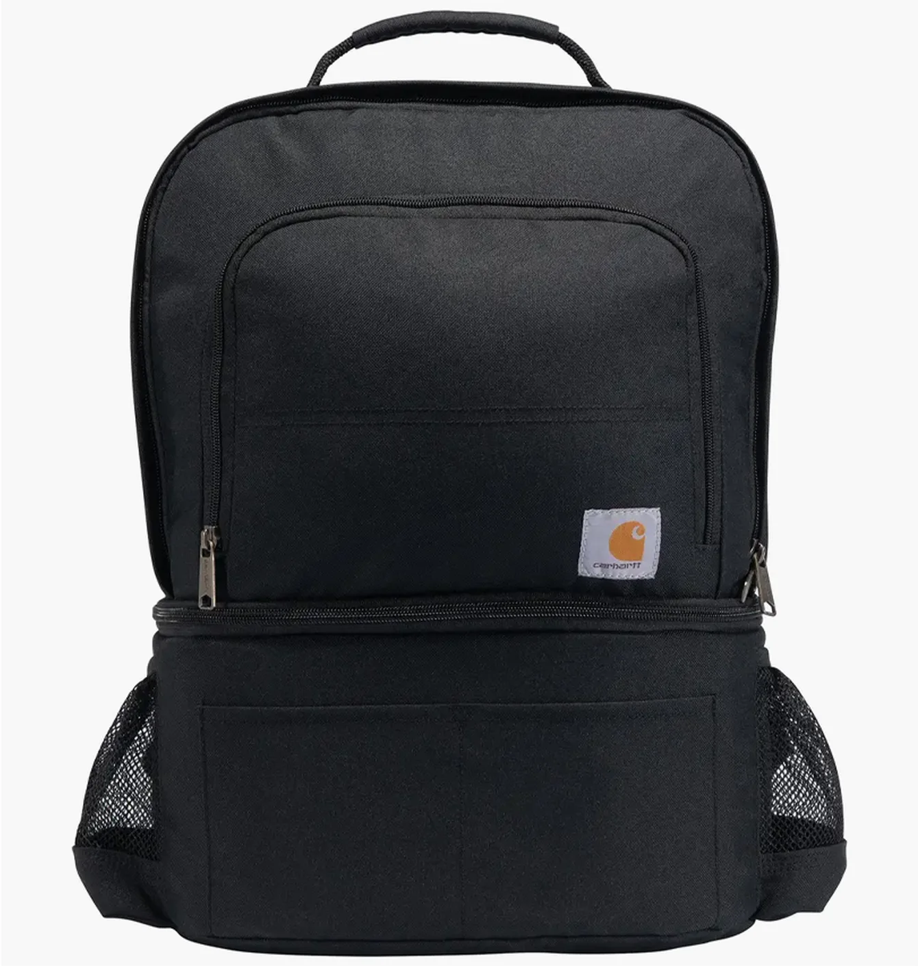 Рюкзак унісекс Carhartt Insulated 24 Can Two Compartment Cooler Black B000030300199