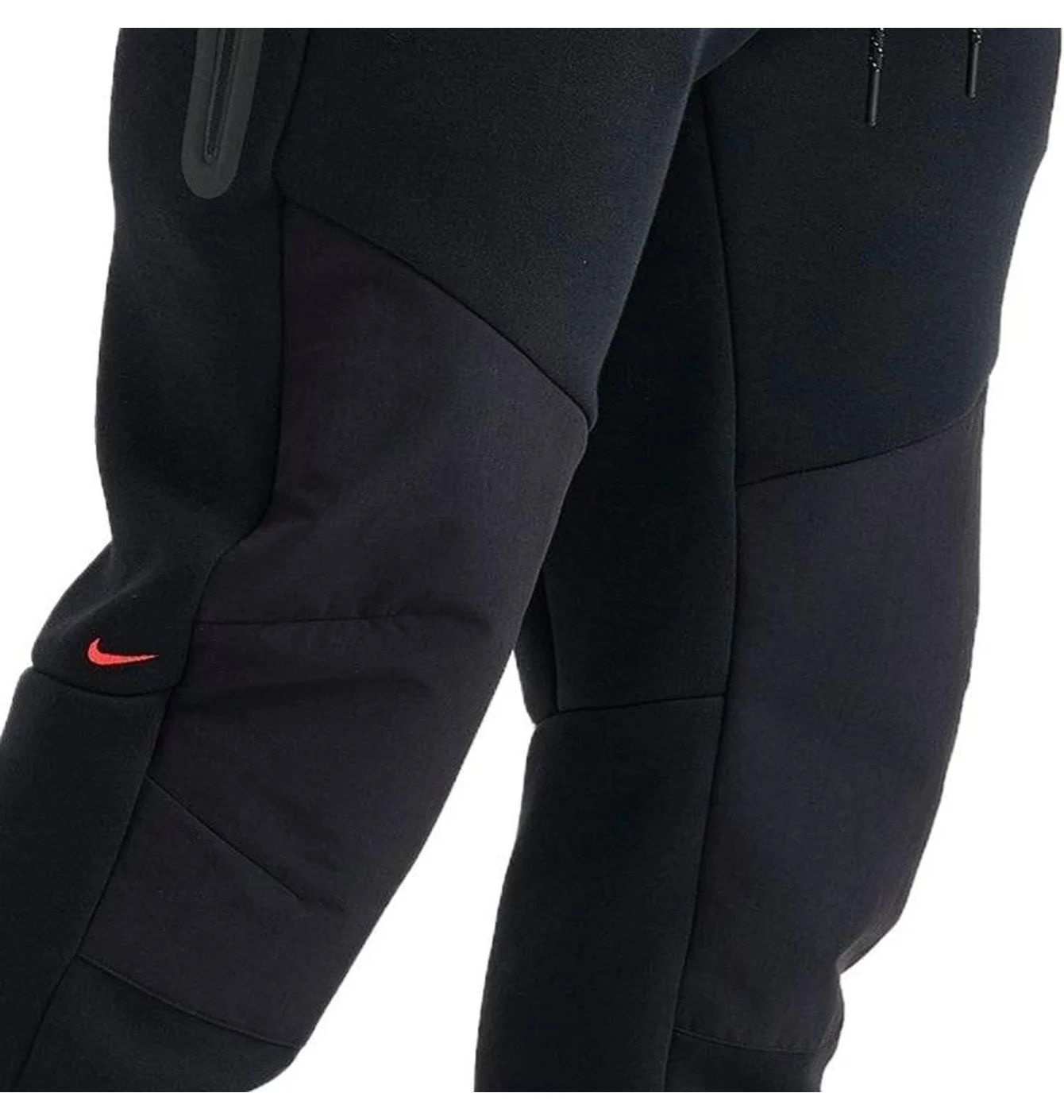 Штани чоловічі Nike Tech Fleece Black IH4303-010