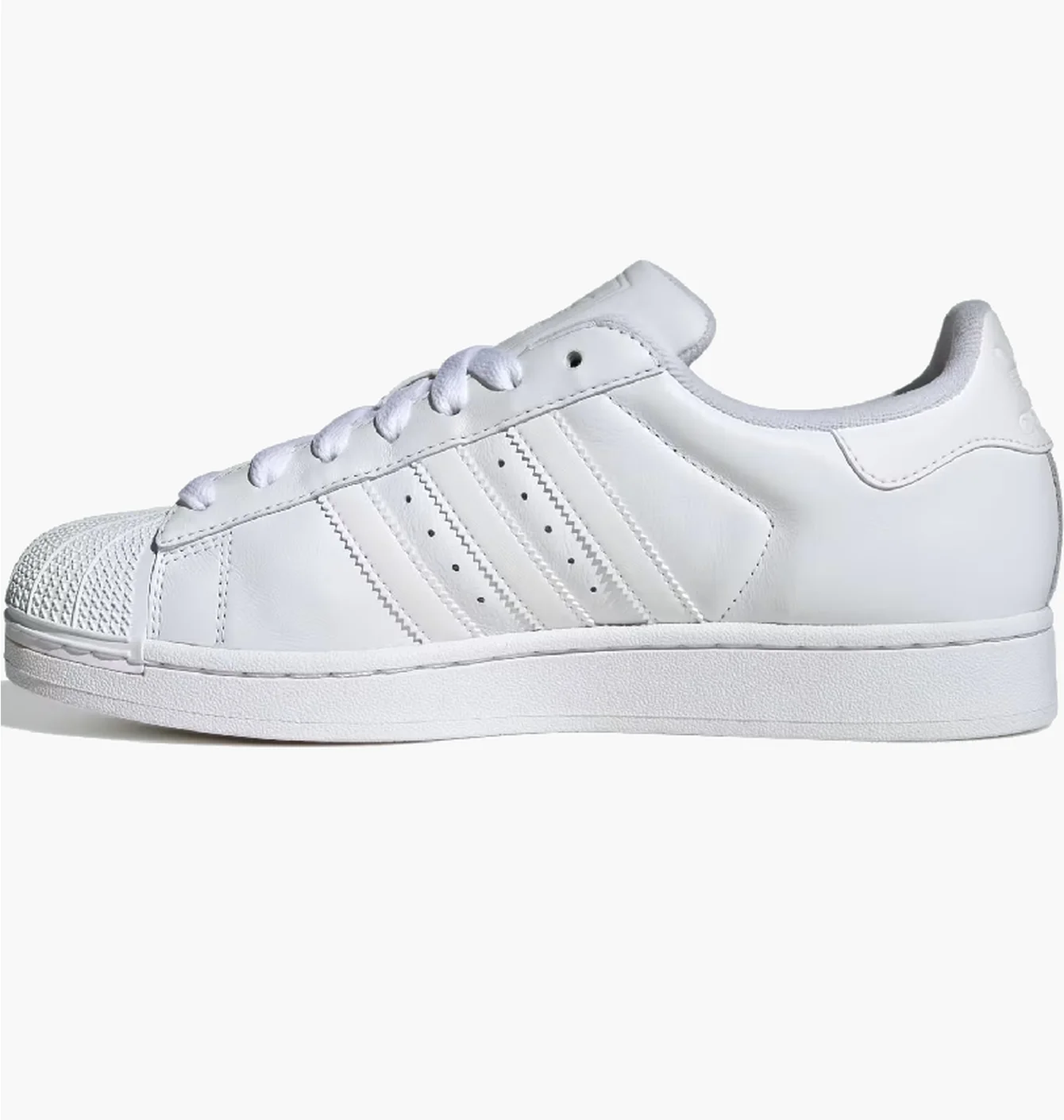 Кросівки унісекс Adidas Superstar Ii White JI0080