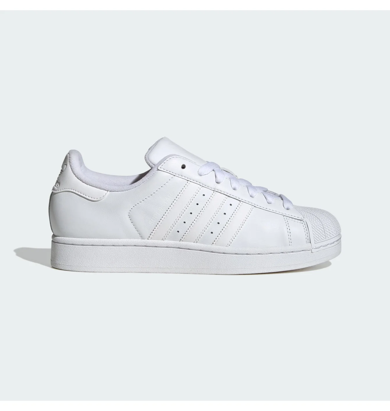 Кросівки унісекс Adidas Superstar Ii White JI0080