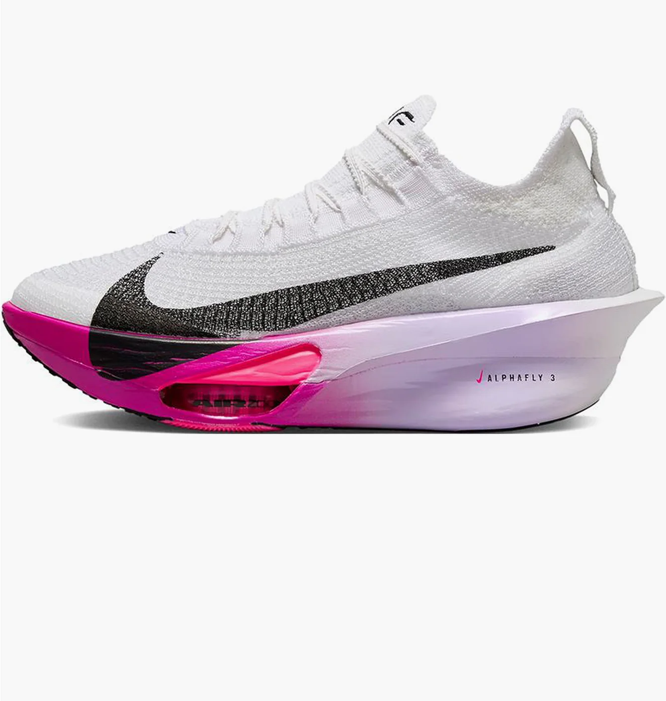 Кросівки жіночі Nike Alphafly 3 Road Racing Shoes White FD8315-100