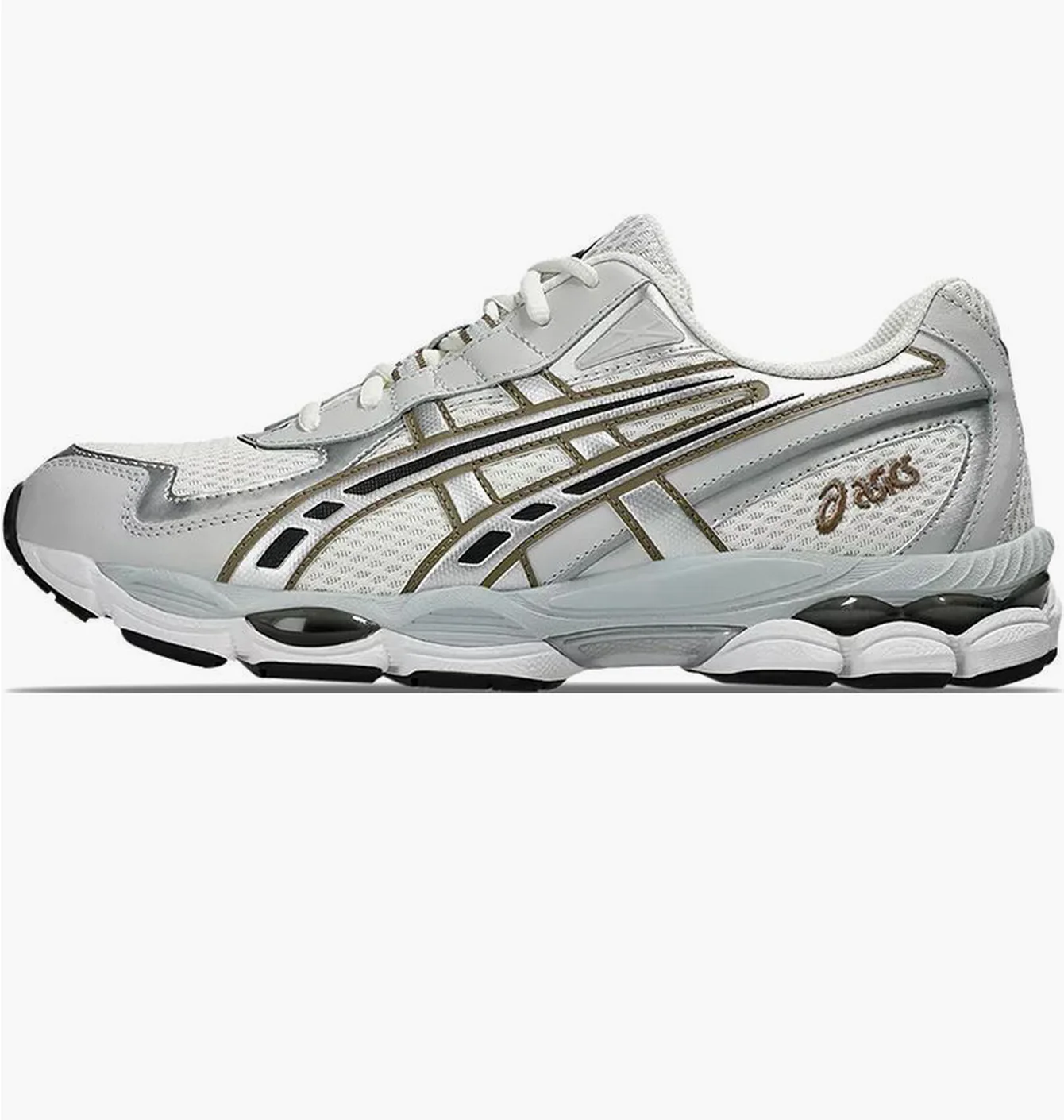 Кросівки унісекс Asics Gel-Nyc 2055 Grey 1203A542-100