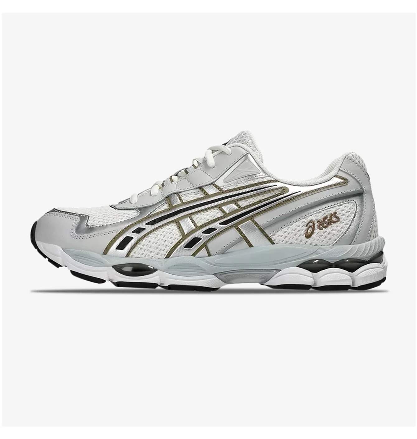 Кросівки унісекс Asics Gel-Nyc 2055 Grey 1203A542-100
