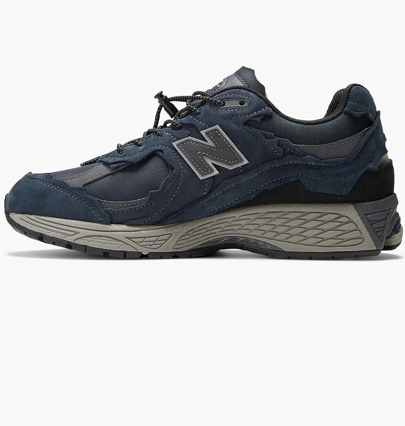 Кросівки унісекс New Balance 2002R Protection Pack - Eclipse Blue M2002RDO