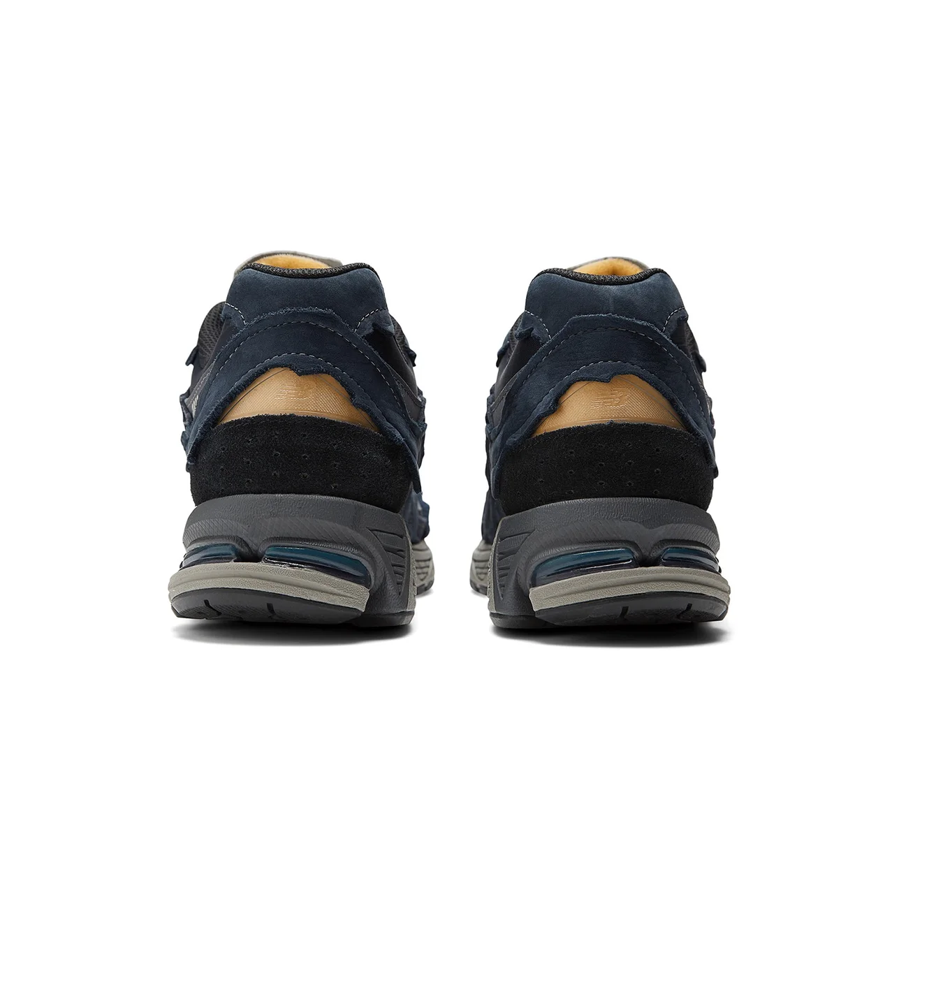 Кросівки унісекс New Balance 2002R Protection Pack - Eclipse Blue M2002RDO