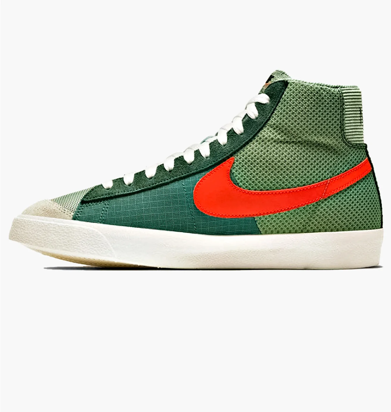 Кросівки чоловічі Nike Blazer Mid 77 Patch Green DD1162-300