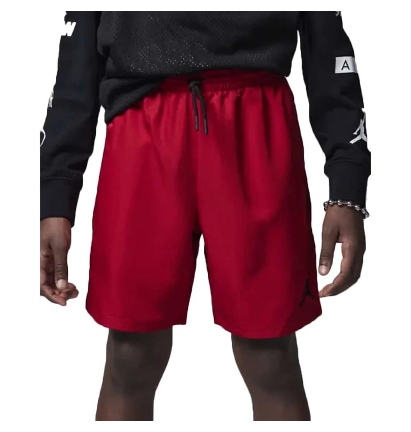 Шорти дитячі Air Jordan Big Kids Shorts Red 95B466-R78