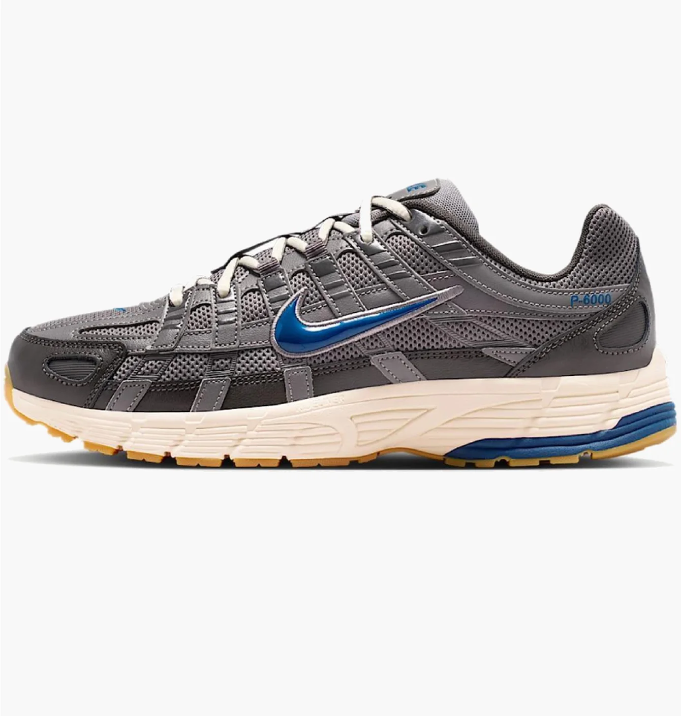 Кросівки чоловічі Nike P-6000 Grey CD6404-030