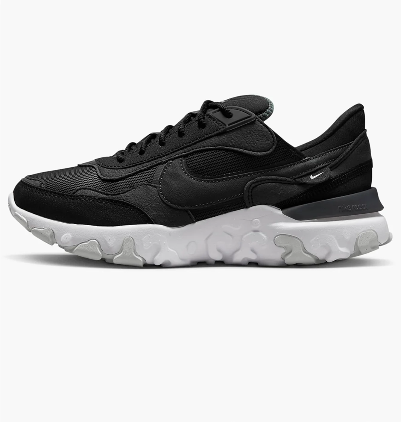 Кросівки жіночі Nike React Revision Black Dq5188-001