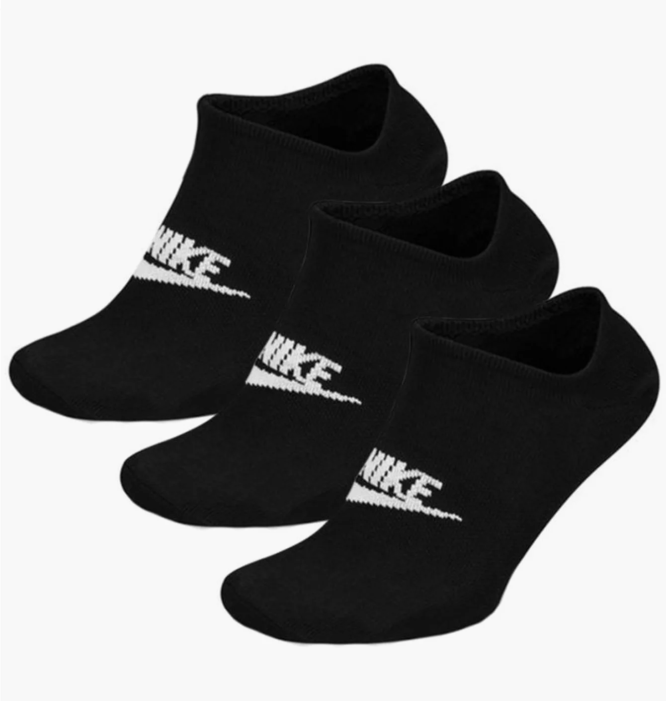 Шкарпетки унісекс Nike Nsw Everyday Essential Ns Black (3 пари) Dx5075-010