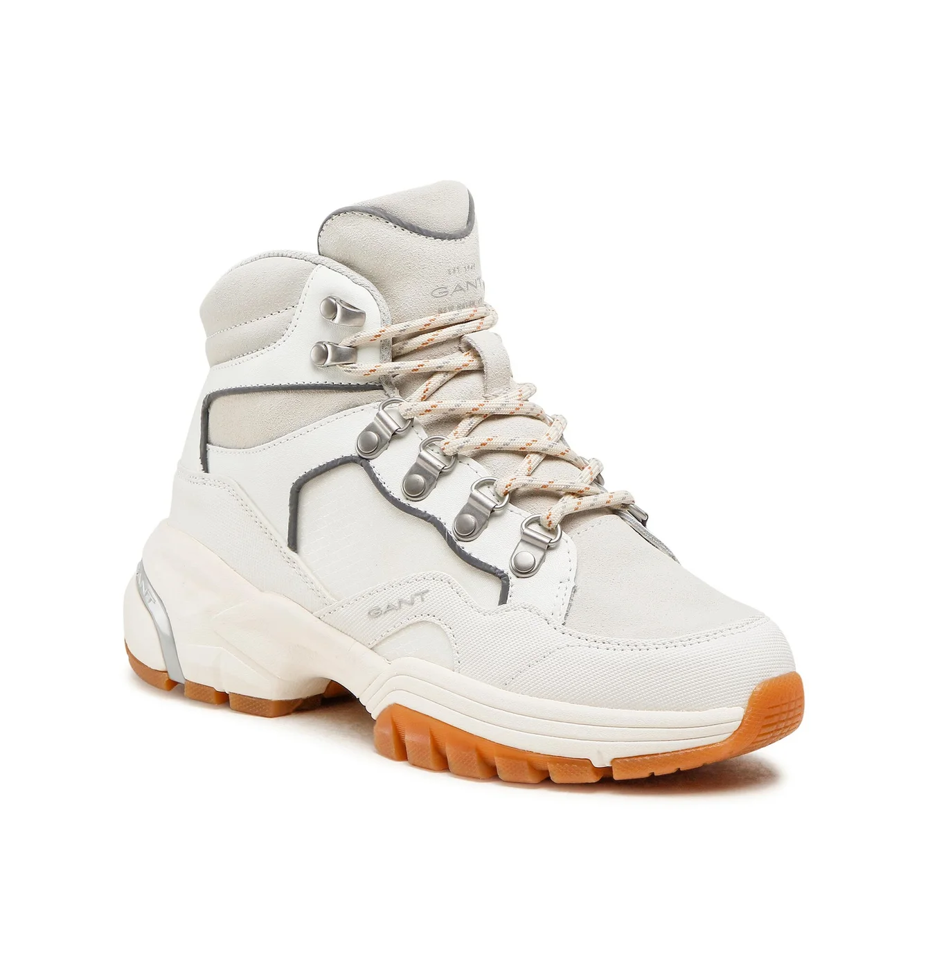 Черевики жіночі Gant Lawanda Beige/White 23533137-G255