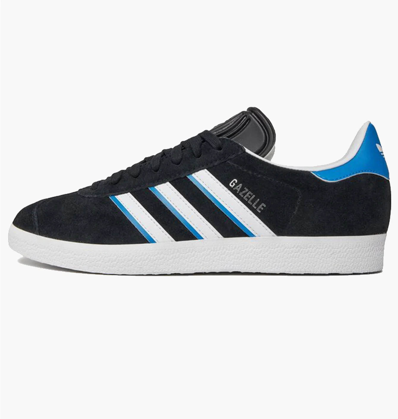Кеди чоловічі Adidas Gazelle Black IG6193