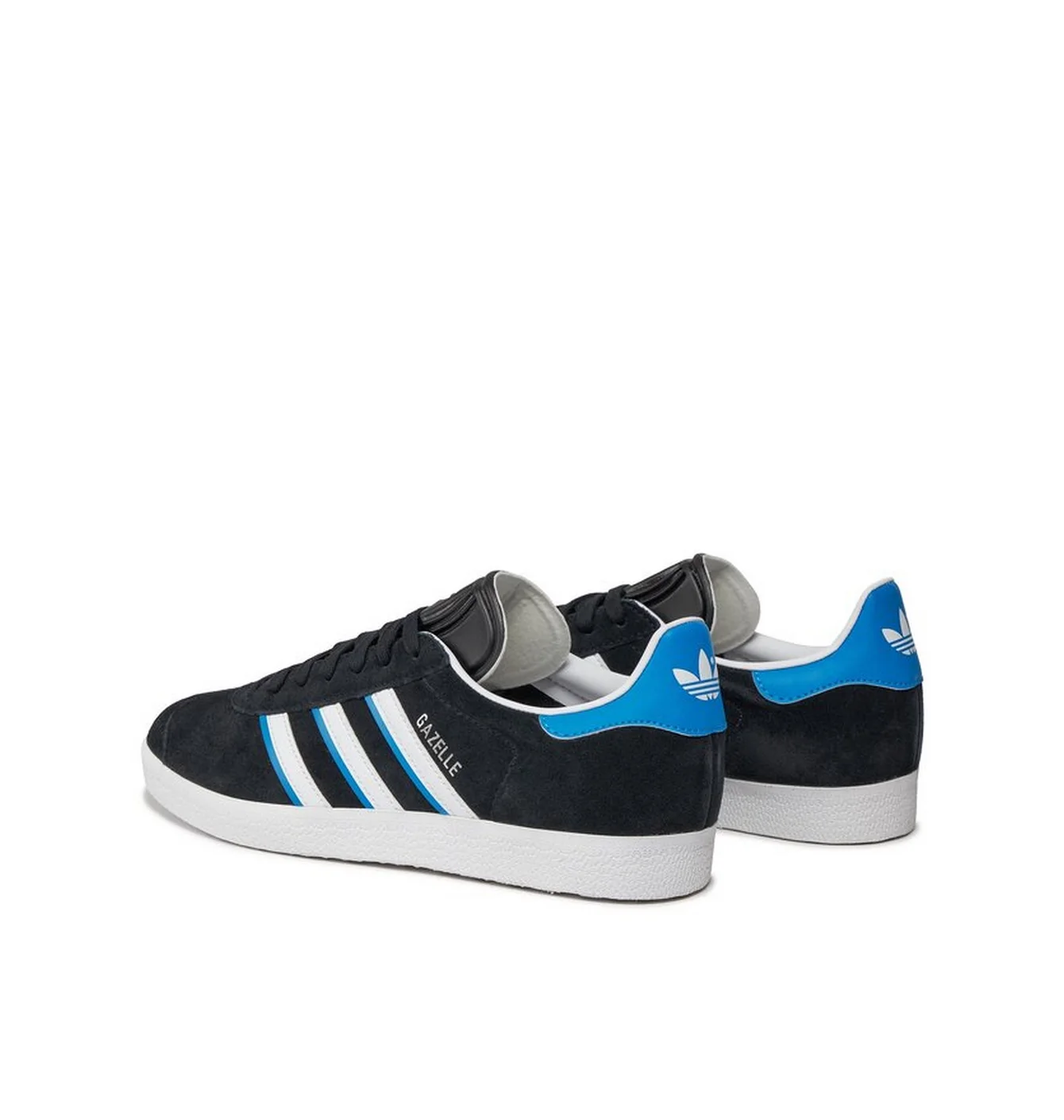Кеди чоловічі Adidas Gazelle Black IG6193
