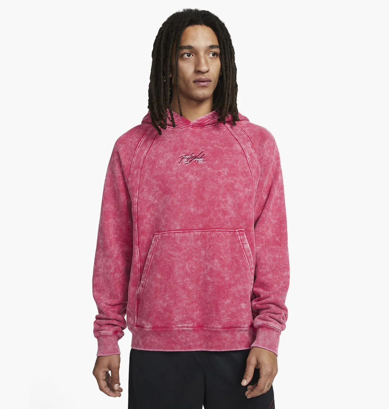 Худі чоловіче Air Jordan Hrtg Pink Dj0206-652