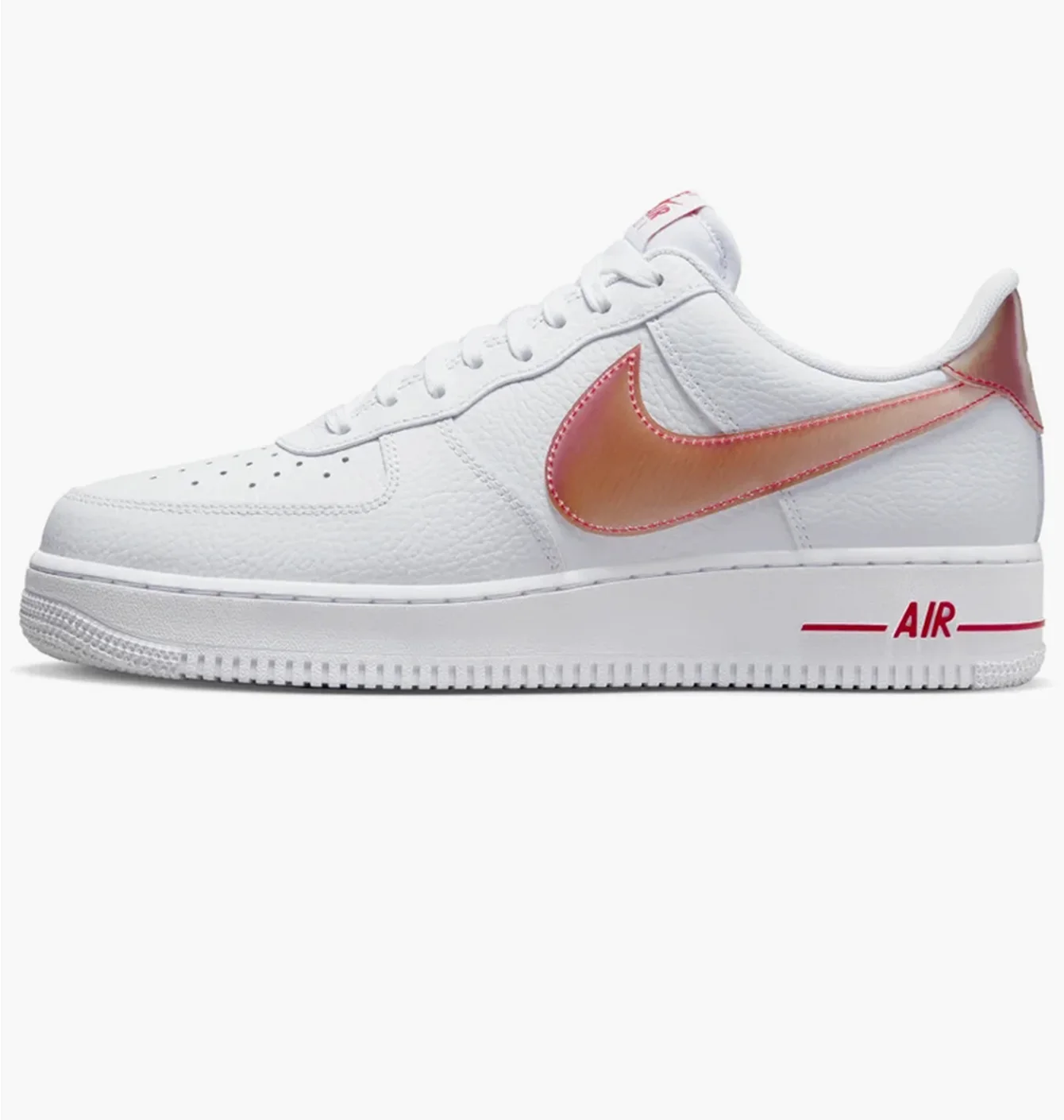 Кросівки чоловічі Nike Air Force 107 White Dv3505-100