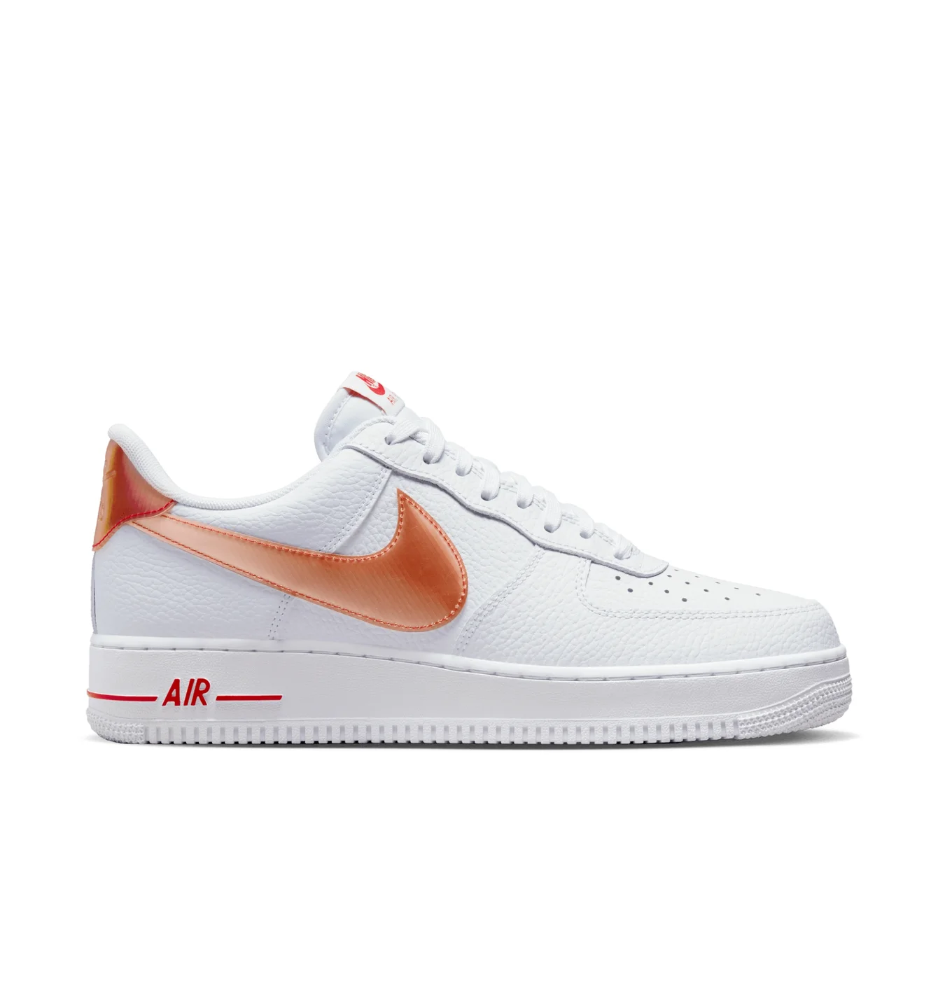 Кросівки чоловічі Nike Air Force 107 White Dv3505-100