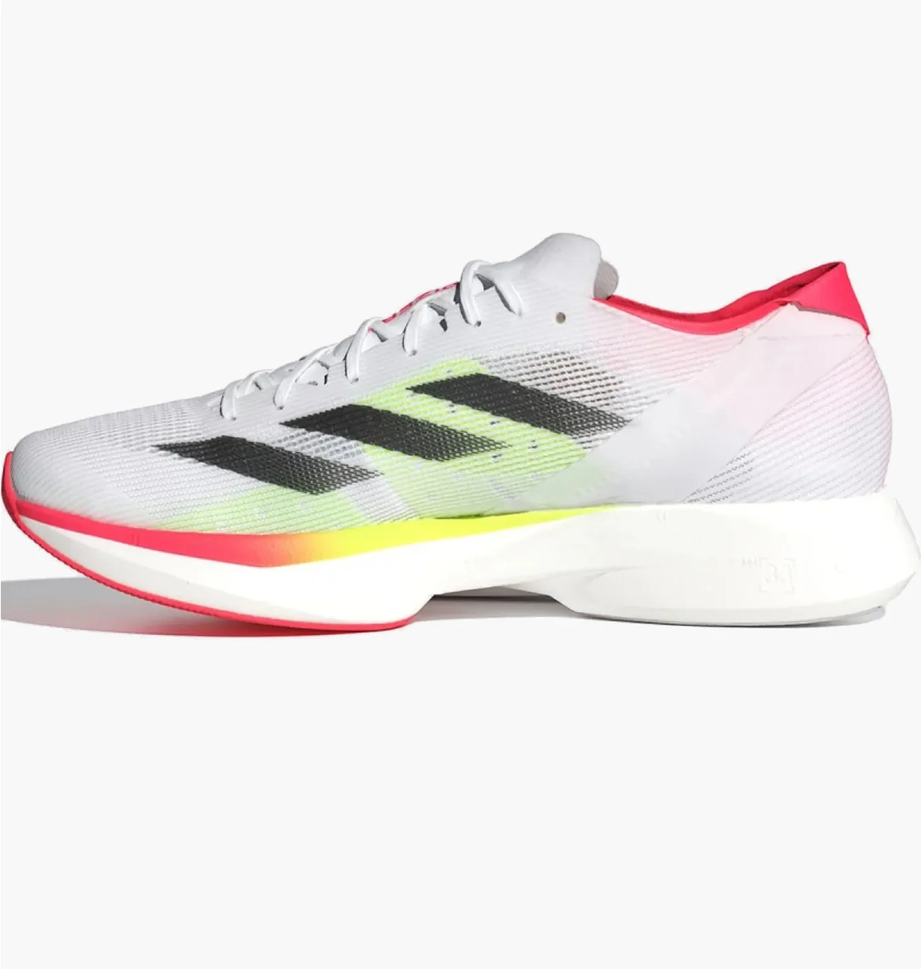 Кросівки чоловічі Adidas Adizero Takumi Sen 10 White IH5712