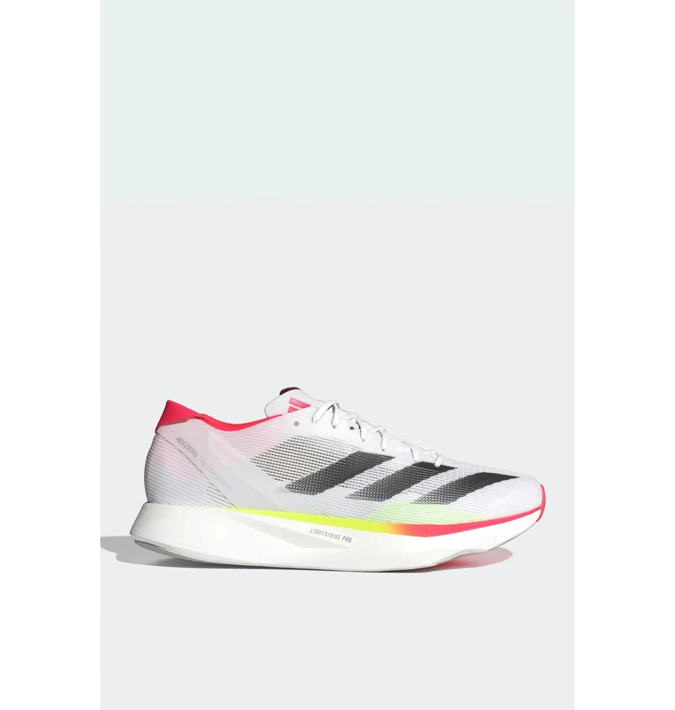 Кросівки чоловічі Adidas Adizero Takumi Sen 10 White IH5712