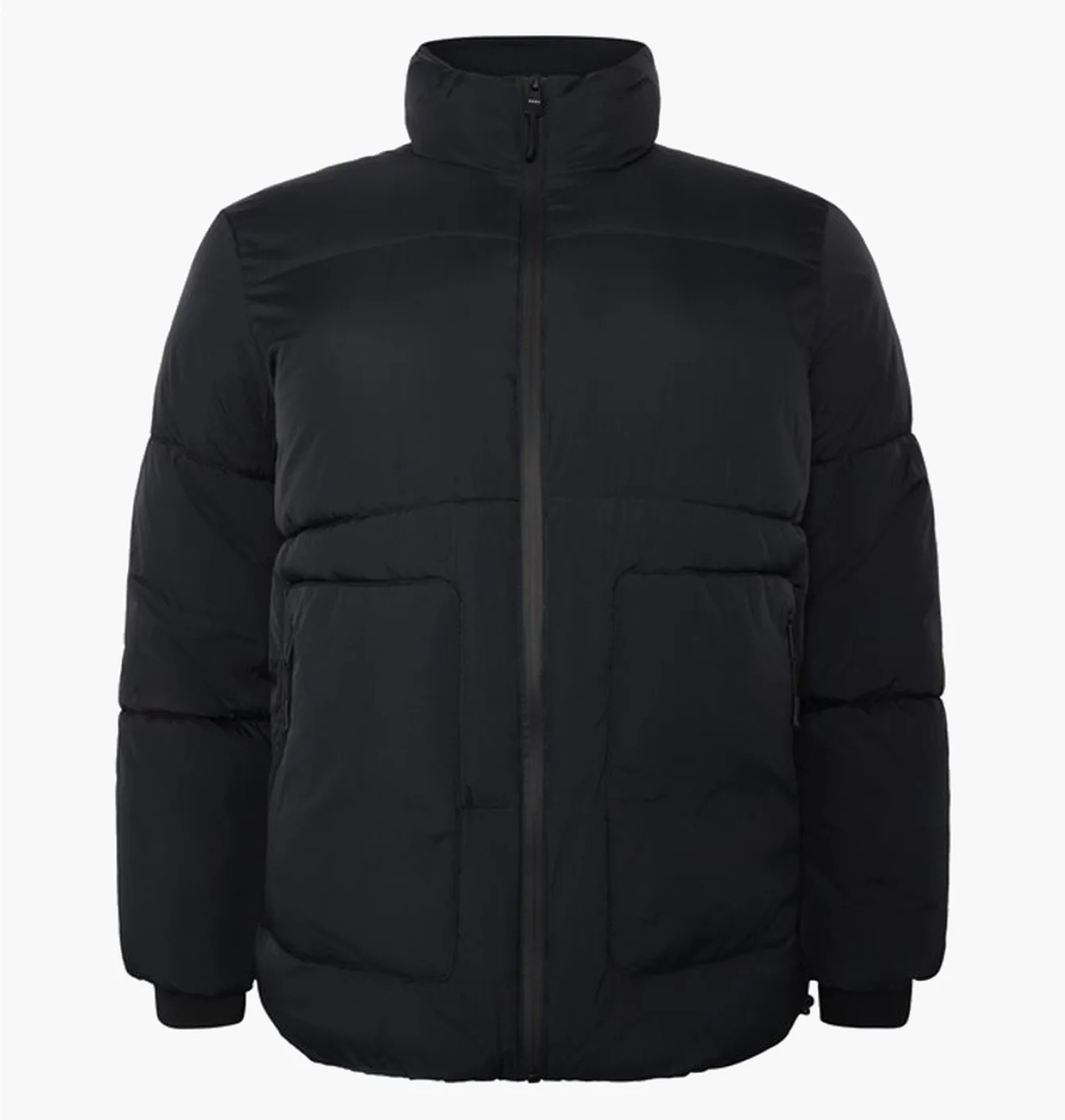 Пуховик чоловічий Dkny Flex Black DX3MN900