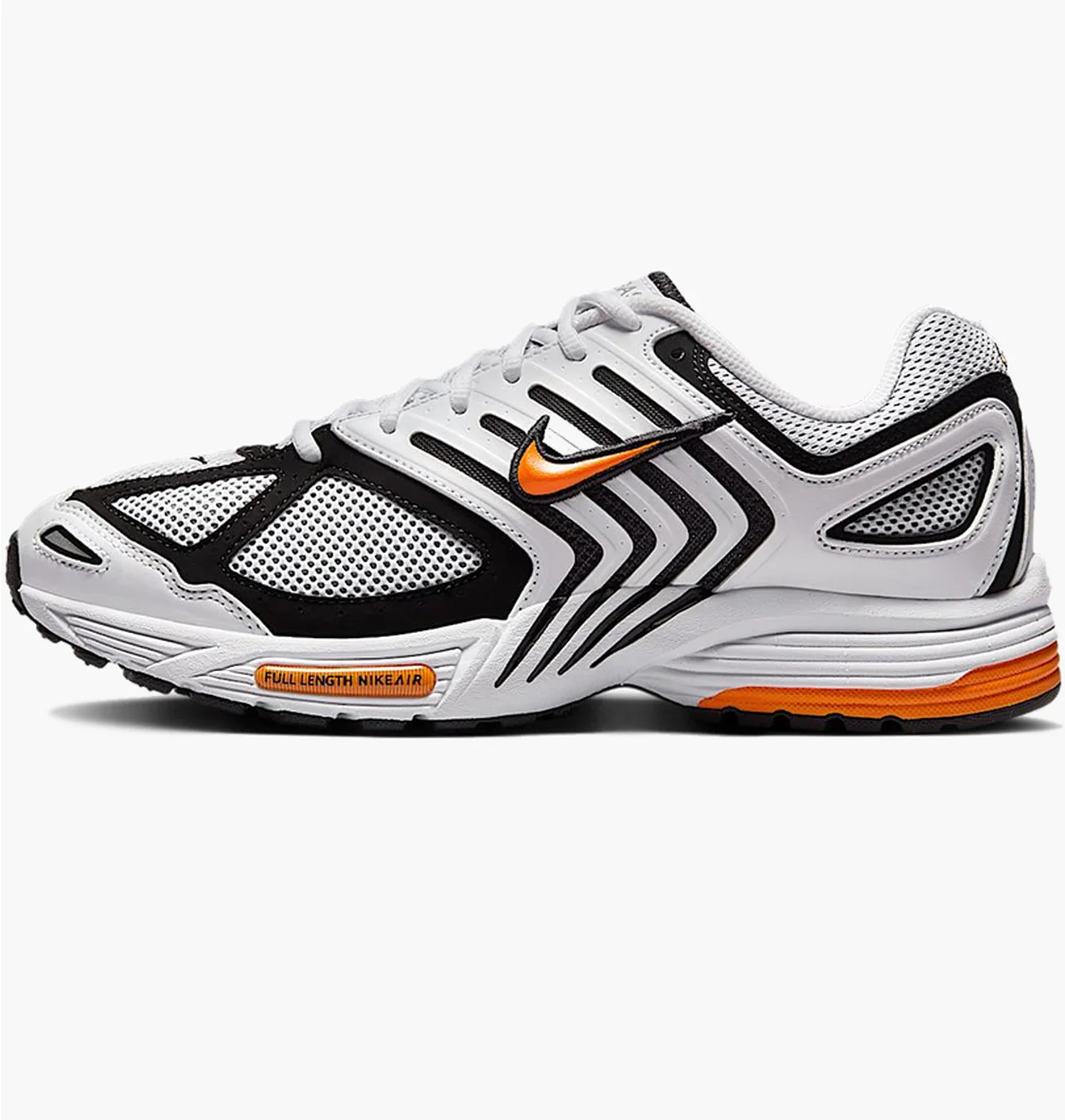 Кросівки чоловічі Nike Air Pegasus 2K5 White/Black HQ5403-103