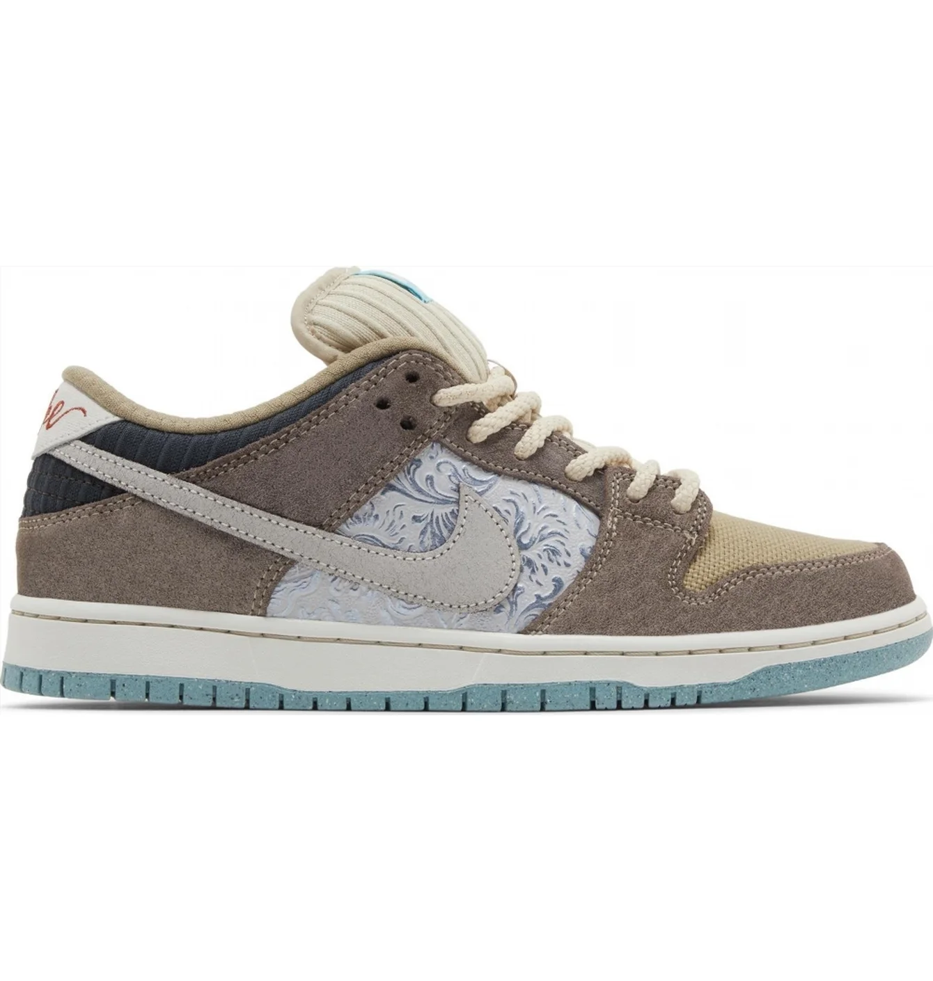 Кросівки унісекс Nike Dunk Low Sb Brown FZ3129-200