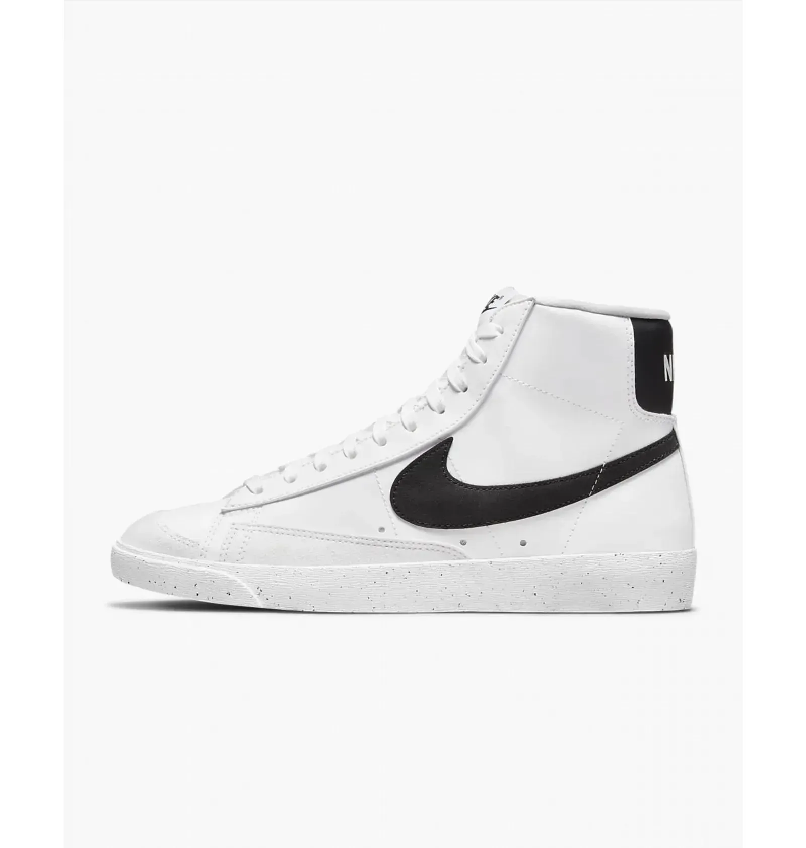 Кросівки унісекс Nike Blazer Mid 77 Next Nature (DO1344-101)