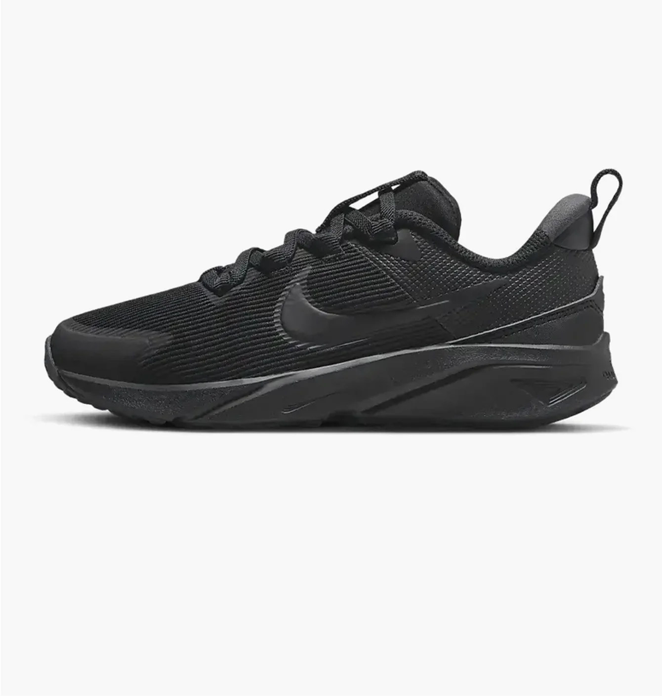 Кросівки дитячі Nike Star Runner 4 Nn Black DX7614-002