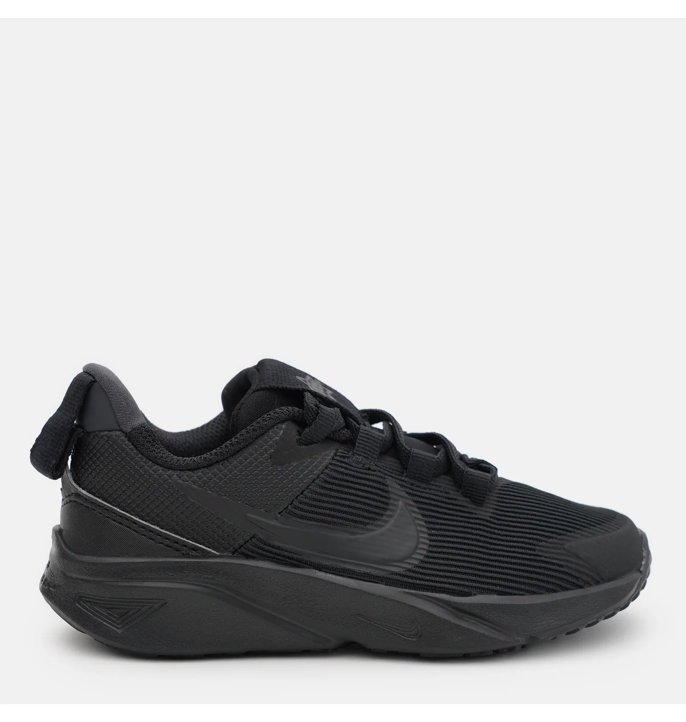 Кросівки дитячі Nike Star Runner 4 Nn Black DX7614-002