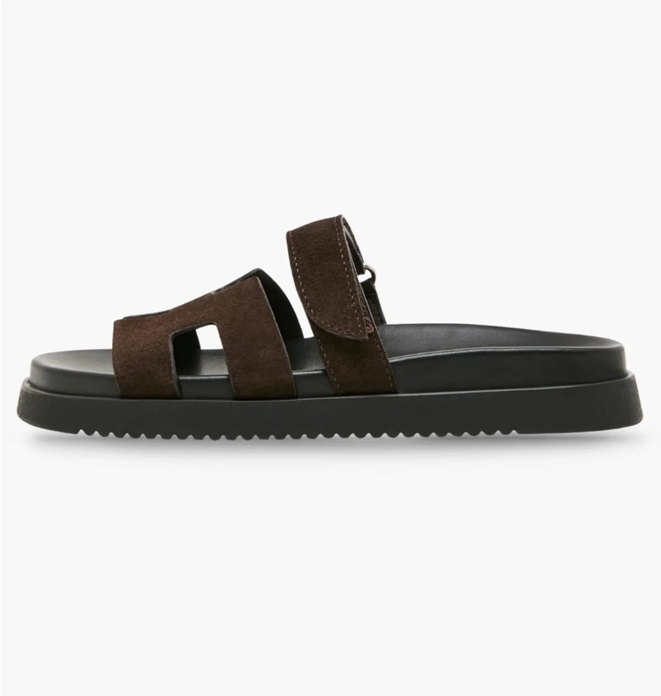 Сандалі жіночі Steve Madden Mayven Brown MAYV01S1-SUEDE