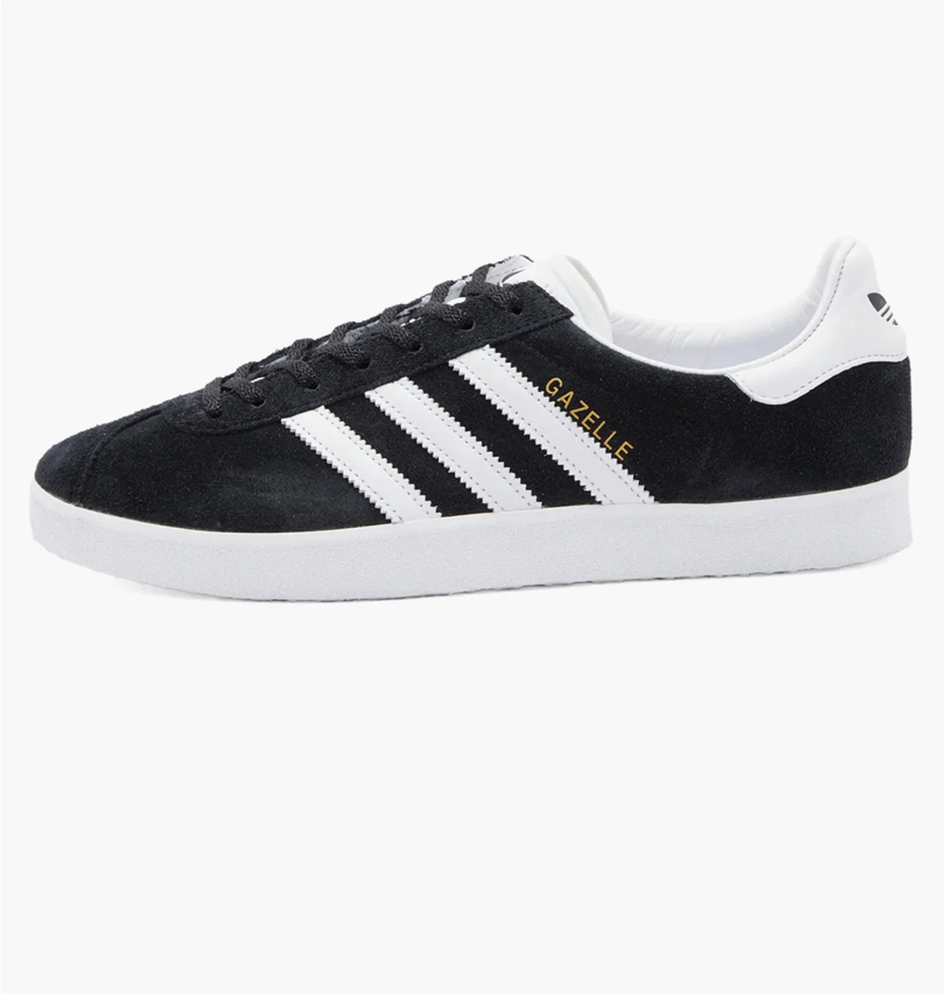 Кросівки унісекс Adidas Gazelle 85 Black IE2166