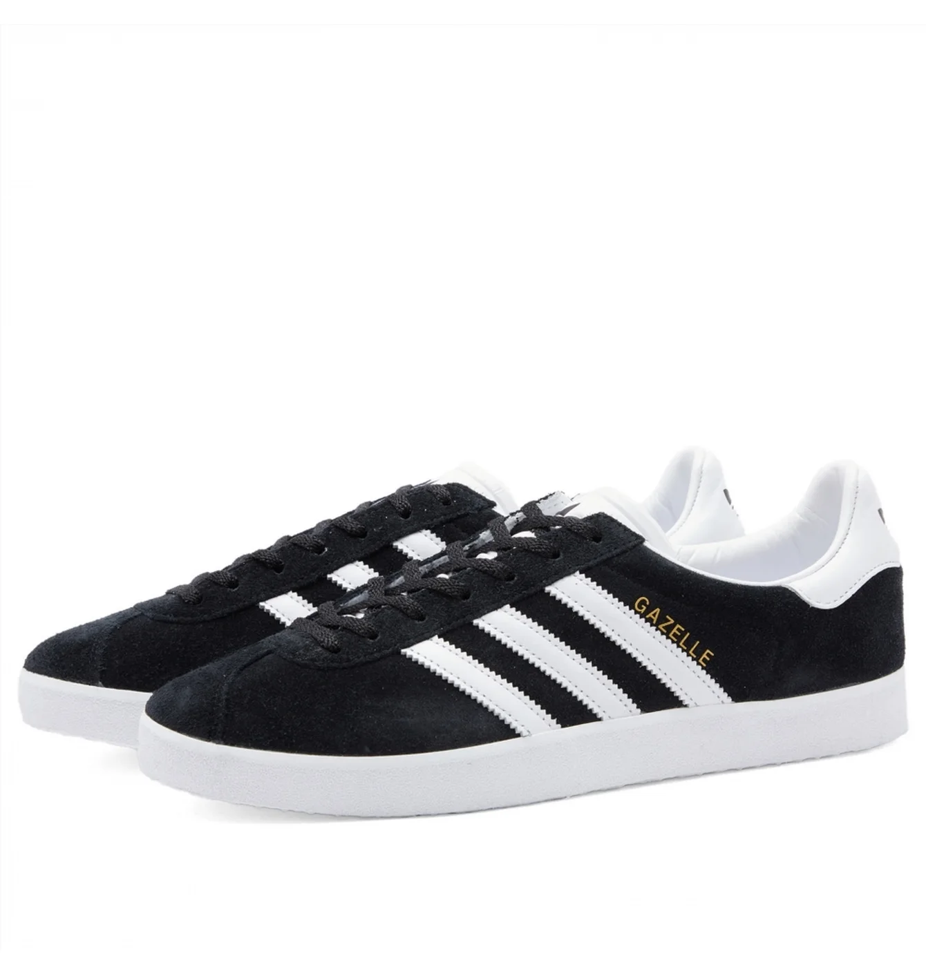 Кросівки унісекс Adidas Gazelle 85 Black IE2166