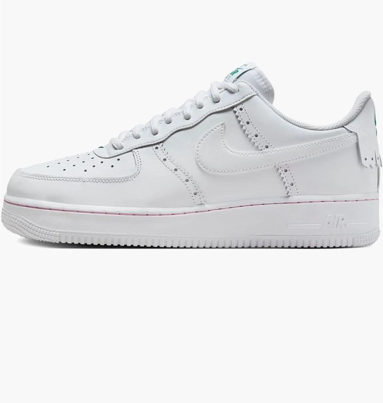 Кросівки чоловічі Nike Air Force 1 White HF1937-100