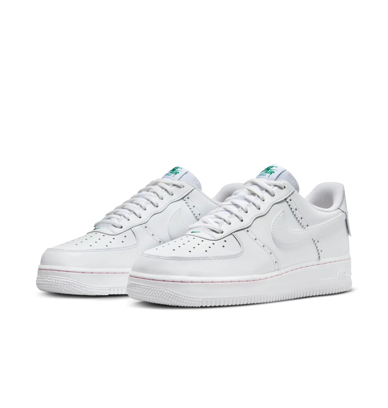 Кросівки чоловічі Nike Air Force 1 White HF1937-100