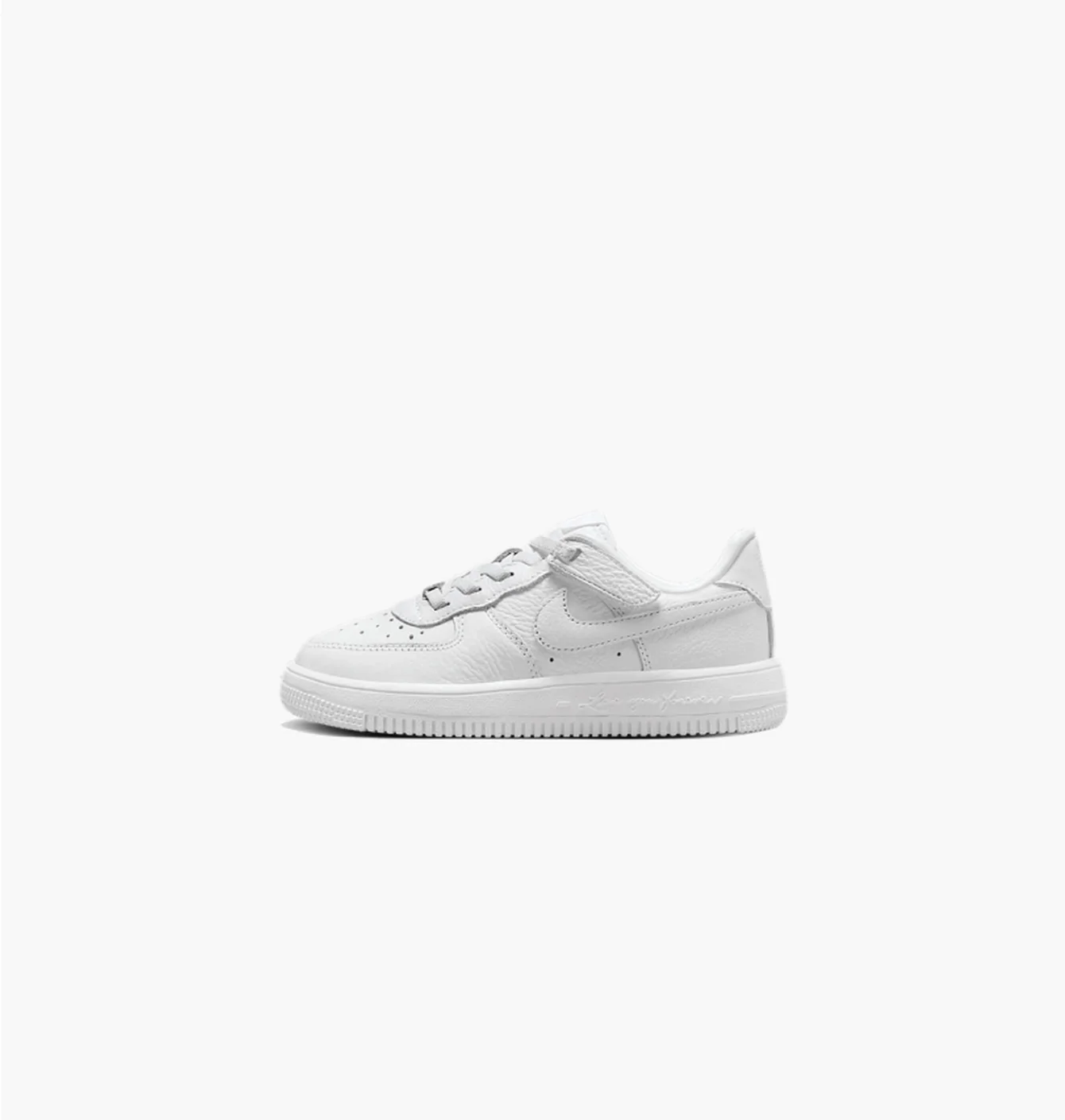 Кросівки дитячі Nike Air Force 1 Low White HJ7925-100