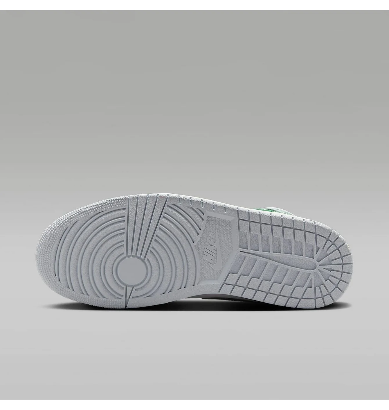 Кросівки чоловічі Air Jordan 1 Mid Grey/White DQ8426-142
