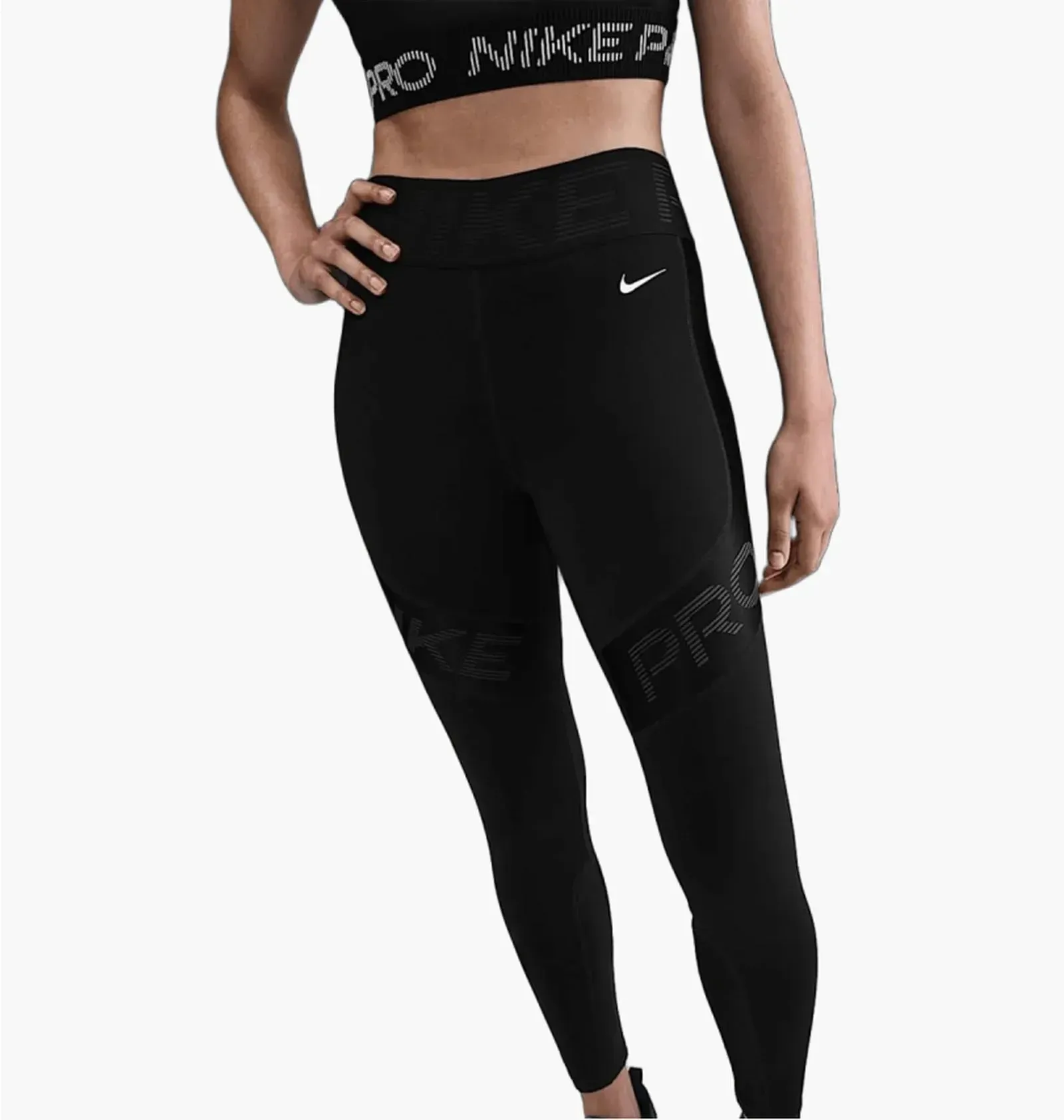 Лосіни жіночі Nike Pro Sculpt Black (HV2350-010)