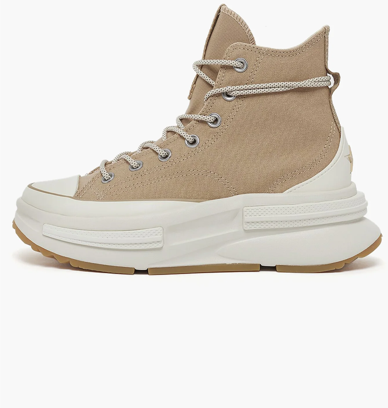 Кеди жіночі Converse Run Star Legacy Cx Platform Brown A05054C