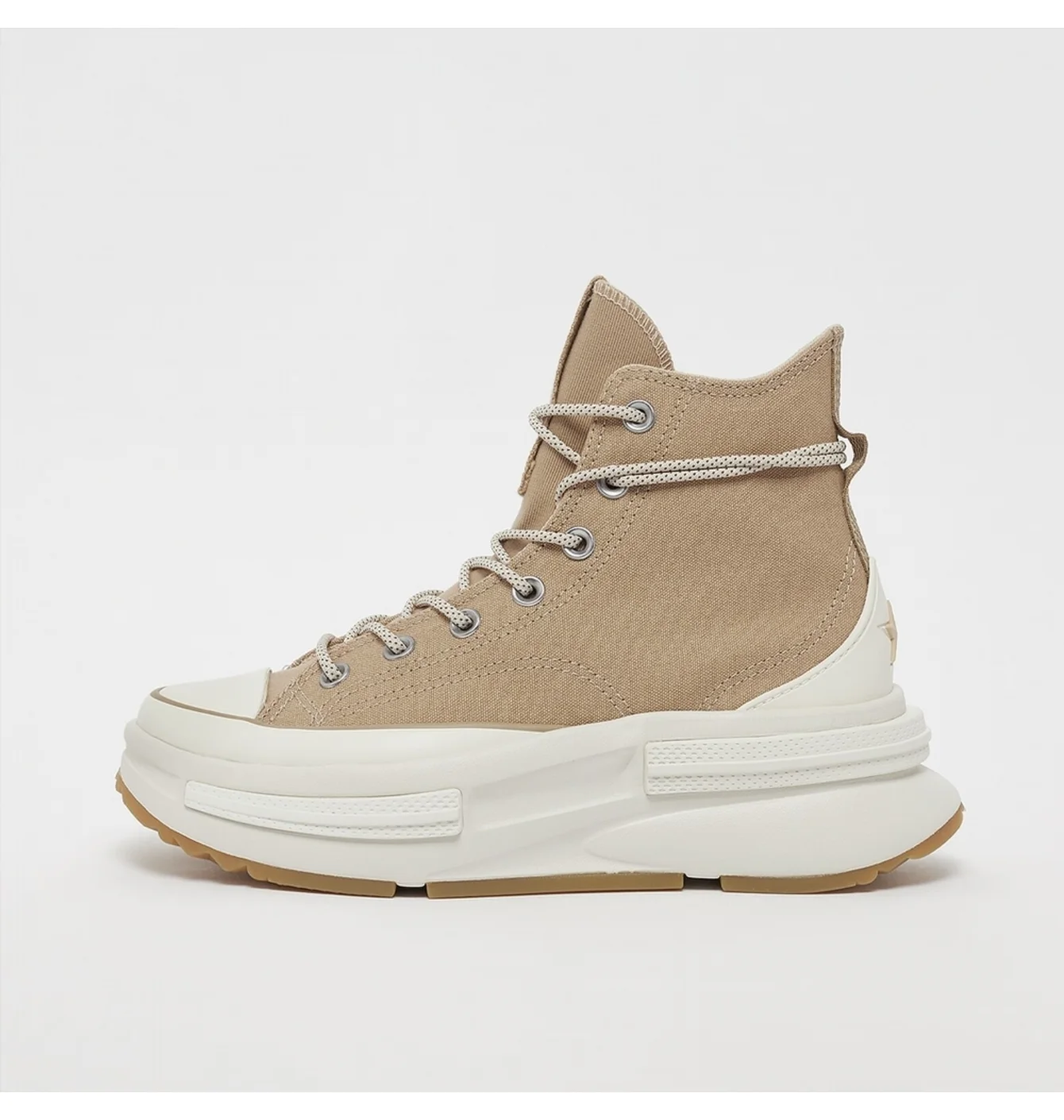 Кеди жіночі Converse Run Star Legacy Cx Platform Brown A05054C